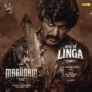 Rise of Linga (From MAGUDAM) - Single (2026) (G.V. Prakash Kumar)